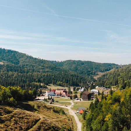 Hotel Iadolina สตานา เด วาเล ภายนอก รูปภาพ