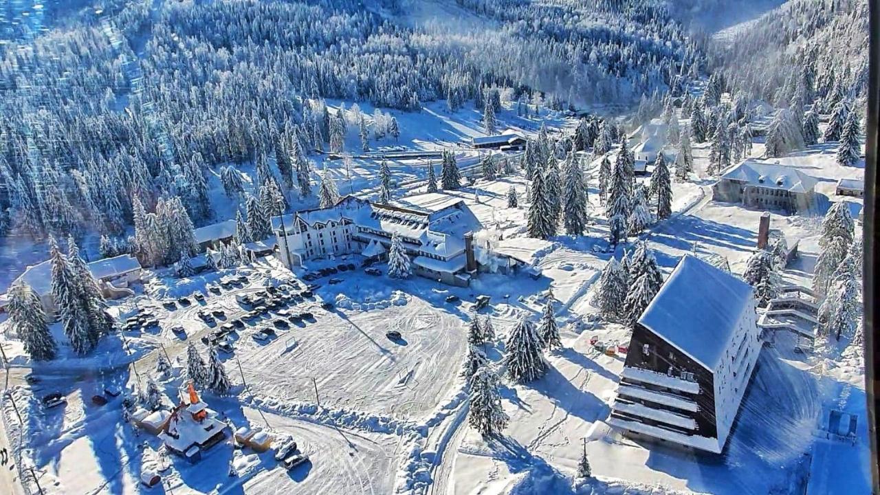 Hotel Iadolina สตานา เด วาเล ภายนอก รูปภาพ