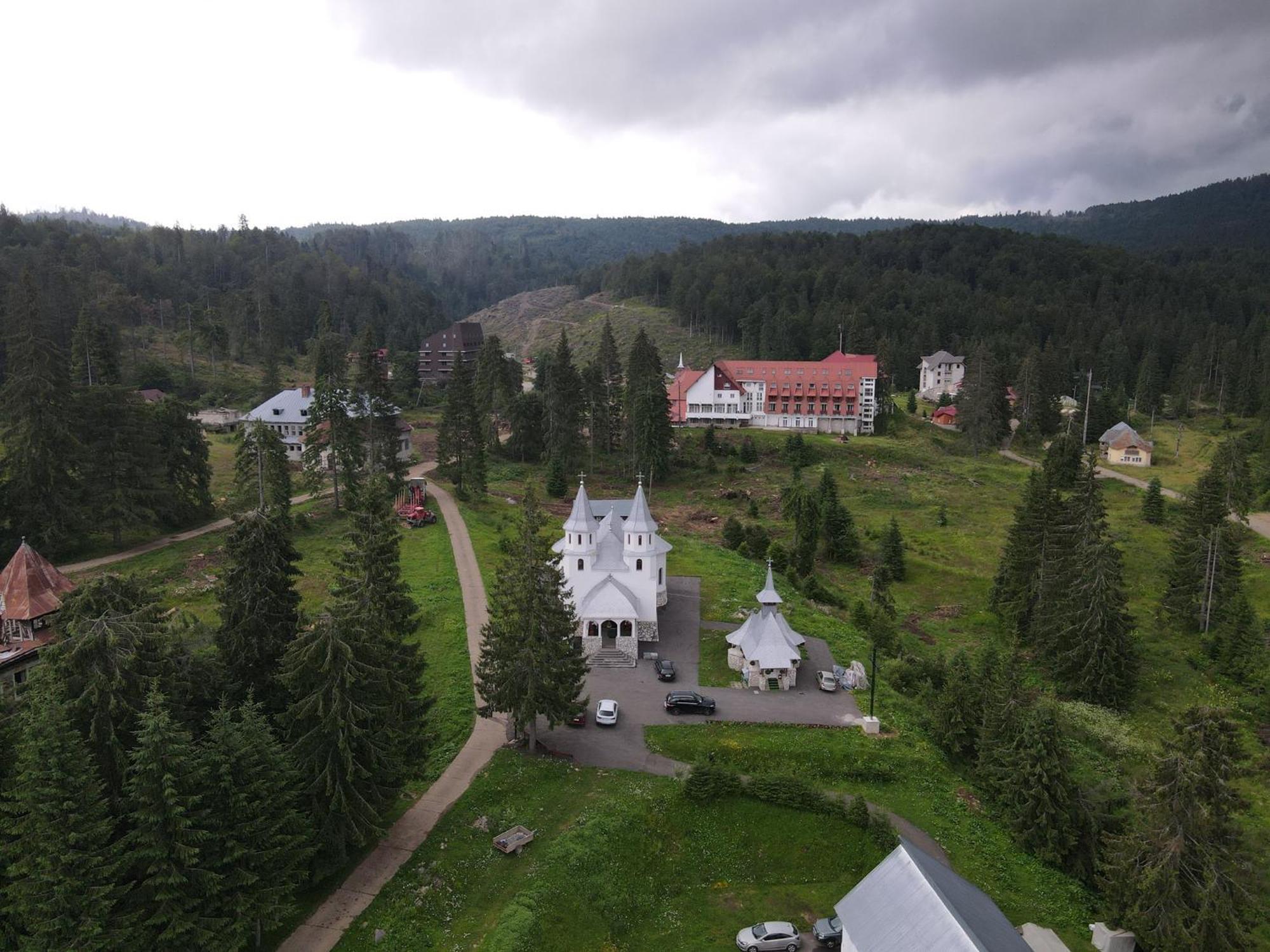 Hotel Iadolina สตานา เด วาเล ภายนอก รูปภาพ